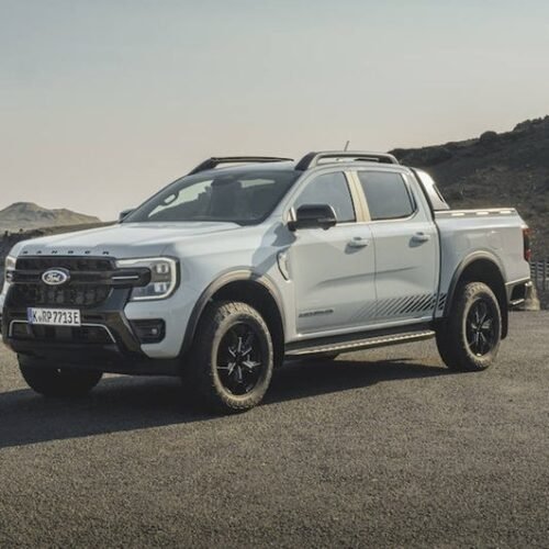 El pick-up más vendido de Europa se electrifica