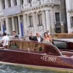 Los rostros más famosos en la boda de Jeff Bezos y Lauren Sanchez en Venecia: de Leonardo Di Caprio a Kim Kardashian