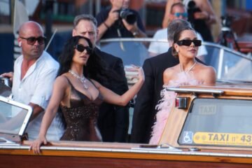 Los invitados a la boda de Jeff Bezos y Lauren Sánchez llegan a la isla de San Giorgio de Venecia