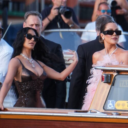 Los invitados a la boda de Jeff Bezos y Lauren Sánchez llegan a la isla de San Giorgio de Venecia