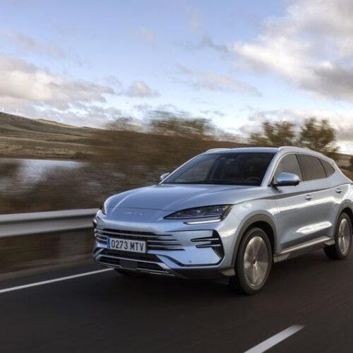 ¿El futuro del automóvil es chino? El interés online en España lo confirma