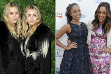 La historia que relaciona a las hermanas Olsen y las Mowry: gemelas cuidando de gemelas en los platós de televisión de los noventa