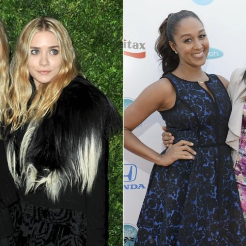 La historia que relaciona a las hermanas Olsen y las Mowry: gemelas cuidando de gemelas en los platós de televisión de los noventa