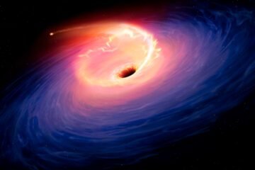 ¿Cómo afectan al tiempo los agujeros negros?