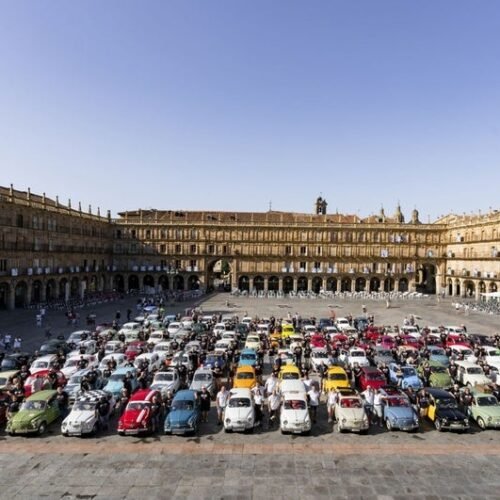 TraveSEAT: Cien Seat 600 reviven la historia en una aventura épica