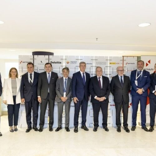 Sernauto llama a la colaboración público-privada para impulsar la automoción española