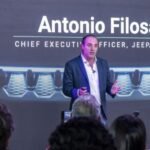 Antonio Filosa diseña el nuevo equipo directivo de  Stellantis para un mercado automotriz turbulento