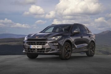 Cupra Terramar: El SUV deportivo que electrifica el futuro de la marca