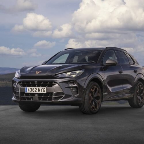Cupra Terramar: El SUV deportivo que electrifica el futuro de la marca