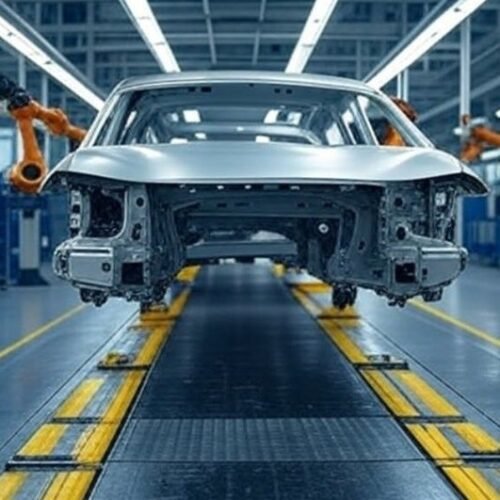España produce menos coches: ¿Peligra la industria automotriz?