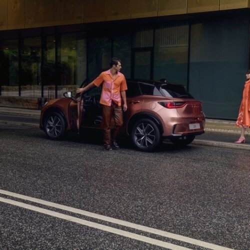 Lexus revoluciona la movilidad con KINTO One: renting sin sorpresas