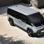 El Kia PV5 llega para revolucionar el renting con una furgoneta eléctrica flexible y tecnológica
