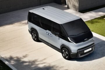 El Kia PV5 llega para revolucionar el renting con una furgoneta eléctrica flexible y tecnológica