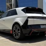 ¿Un eléctrico con ‘tacto’ a combustión? Nos subimos al Hyundai Ioniq 5 N