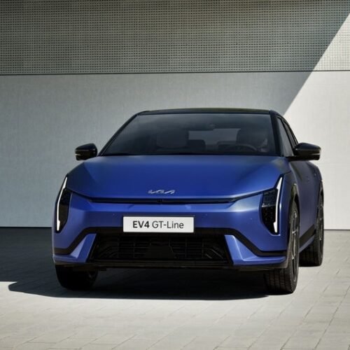 Kia EV4: Adiós al SUV, hola a la berlina y el hatchback eléctricos