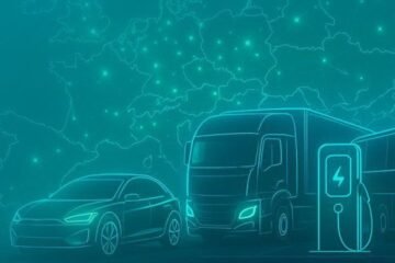 El eléctrico alcanza un 15,4% de cuota en Europa en lo que va de 2025