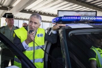 La DGT activa un macrodispositivo para un verano de récord en las carreteras españolas