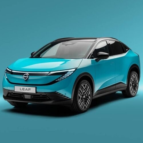 El nuevo Leaf reinventa el camino eléctrico de Nissan con una producción impulsada por energía renovable