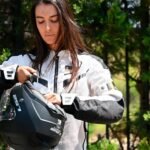 LS2 propone este conjunto motorista para los meses más calurosos