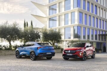 Renault Rafale de 300 CV en renting: Disfruta del superhíbrido con Mobilize Lease&Co
