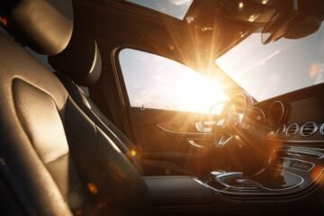 Más allá del calor: Los peligros del sol en tu coche y en tu salud este verano