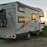 ¿Puedo llevar una bici o una moto en la autocaravana?
