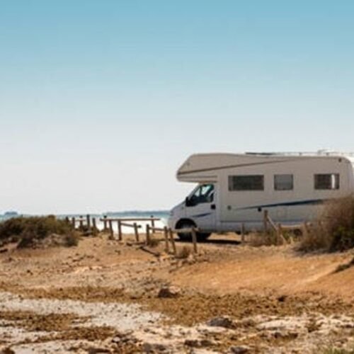 Los destinos preferidos de los españoles para recorrer en autocaravana este verano