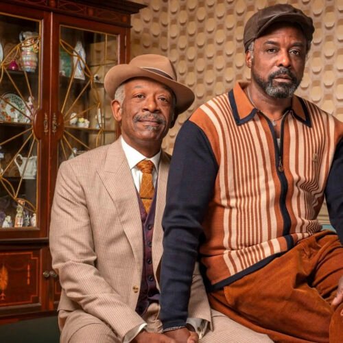 Mr. Loverman, la serie de la semana: ser homosexual no siempre va de pasarlo súper-superbién