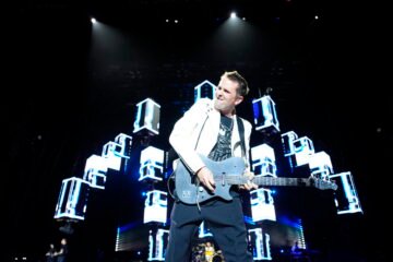 Muse, más heroicos y más empecinados que nunca en Mad Cool 2025
