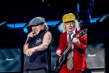 AC/DC en Madrid: el (pen)último viaje en una montaña rusa en la que querríamos montarnos una y otra vez