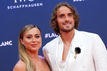 Los tenistas Paula Badosa y Stefanos Tsitsipas rompen su relación por segunda vez