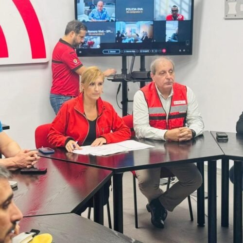 Un coordinador de Emergencias: A las 18.09 del 29-O ya se avisó de que iban a mandar el ES Alert