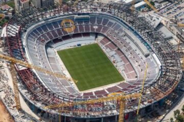 Semana clave para definir el aforo del Gamper y el retorno al Spotify Camp Nou