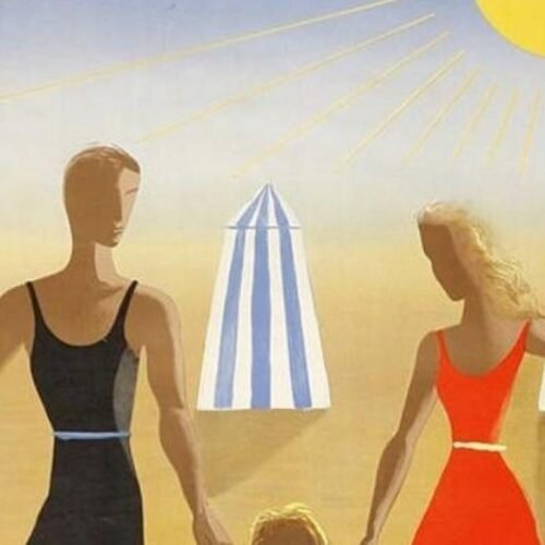 España, turismo de retaguardia