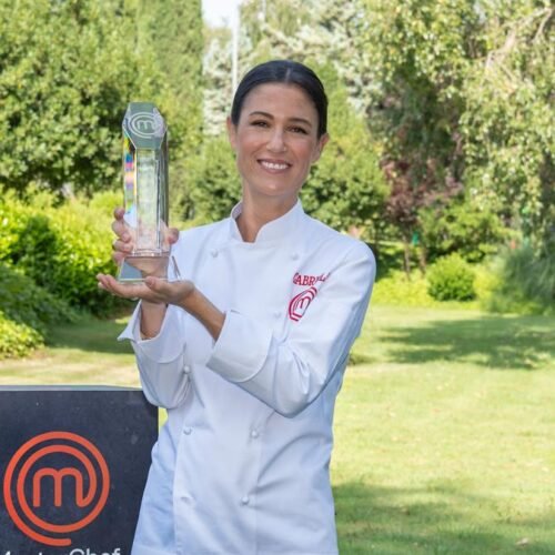 Gabriela Hinojosa, ganadora de ‘Masterchef’: “Para una cita apostaría por un productazo sin mucha parafernalia”