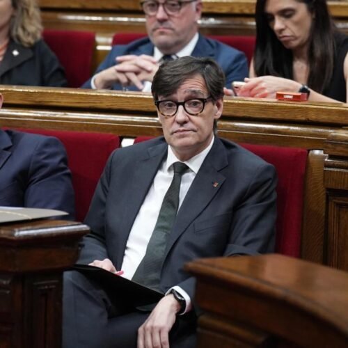 Illa ratifica el acuerdo sobre la financiación de su investidura ante una ERC insatisfecha