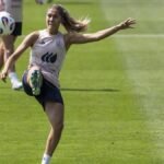 Laia Aleixandri: “A veces pienso: me voy y vuelvo mañana”