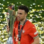 Diogo Jota, jugador del Liverpool, muere en un accidente de tráfico en Zamora