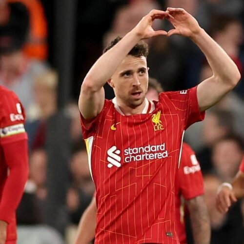 Portugal, Liverpool, Nadal, LeBron… el mundo del deporte, conmocionado por la muerte de Diogo Jota