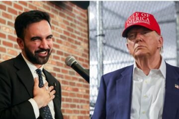 Trump amenaza a Mamdani con deportarle y el demócrata llama a “rechazarlo” en noviembre