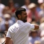Jannik Sinner – Novak Djokovic, en directo | Semifinal de Wimbledon 2025: horario y dónde ver el partido de tenis de hoy
