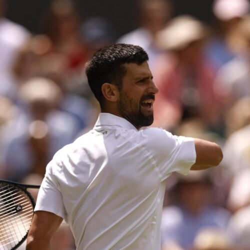 Jannik Sinner – Novak Djokovic, en directo | Semifinal de Wimbledon 2025: horario y dónde ver el partido de tenis de hoy