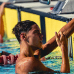 A la natación española le sale un torpedo llamado Luca Hoek de proporciones inimaginables