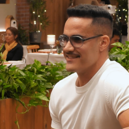 Un soltero llama la atención al equipo de ‘First Dates’ por un motivo de peso: »O se ha equivocado alguien o este chico se ha colado»