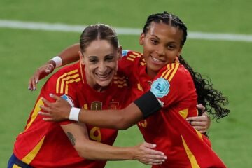 Estreno colosal de España en la Eurocopa