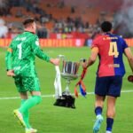 Capitanes del Barça con incógnita