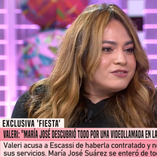 Valeri Cuéllar arremete contra Álvaro Muñoz Escassi tras romper con Sheila Casas: “La payasada se acabó ya”
