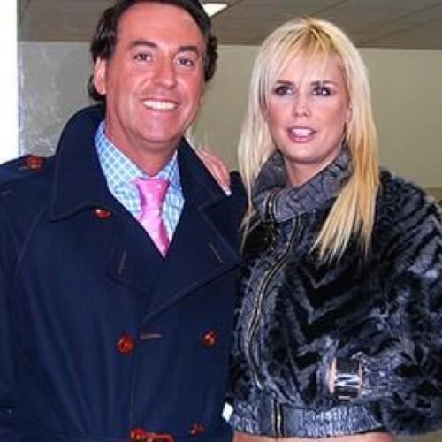 Pipi Estrada se sincera muy preocupado sobre la triste situación de Miriam Sánchez: “Luchamos para que se levante. No quiere saber nada. Está inmersa en una situación”