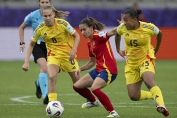 Aitana, entre la cautela y las ganas de fútbol