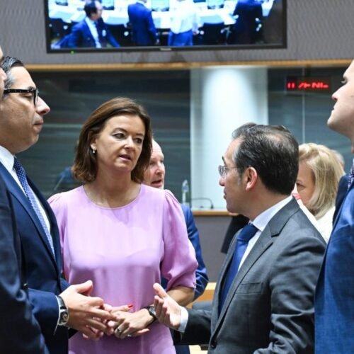 España envía una nueva propuesta a los países de la UE para lograr la oficialidad del catalán